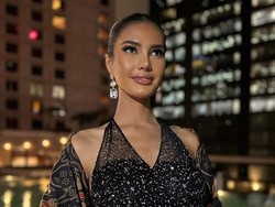 Meski Mundur dari Miss Universe, Vina Anggi Tetap Dukung Para Finalis