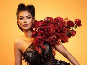 Mundur dari Miss Universe Indonesia, Vina Anggi Sebut Tak Sejalan Mundur dari Miss Universe Indonesia, Vina Anggi Sebut Tak Sejalan