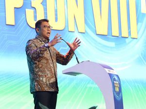 Wamentan Dorong Pengusaha Nasional Bergerak Gunakan Layanan Teknologi