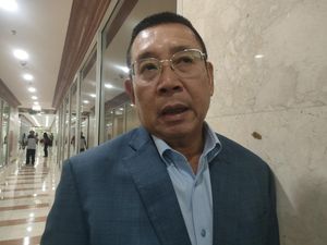 Legislator Dukung Penunjukan Dirjen Pajak-Bea Cukai: Kita Perlu Perbaikan Legislator Dukung Penunjukan Dirjen Pajak-Bea Cukai: Kita Perlu Perbaikan