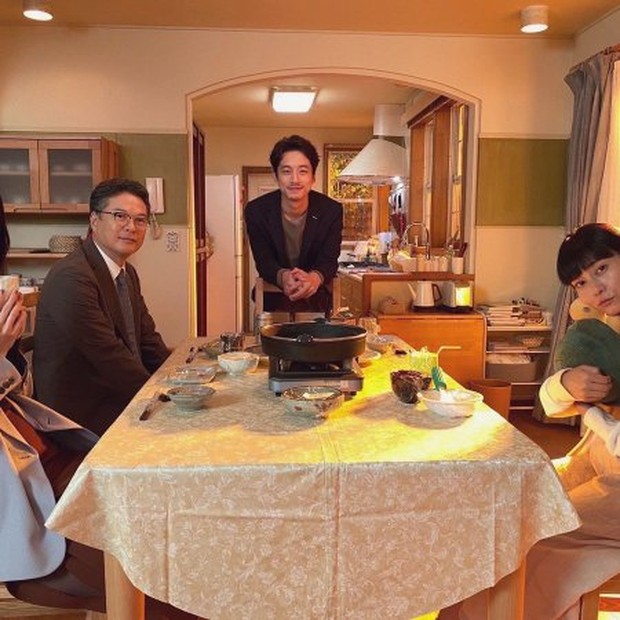 Rekomendasi drama series Kentaro Sakaguchi rating terbaik
