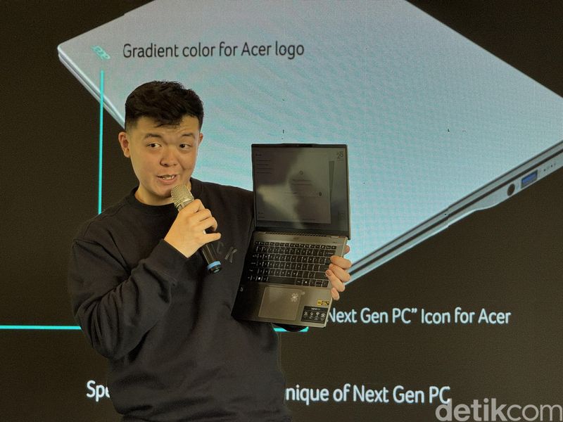 Acer Swift Go 14AI