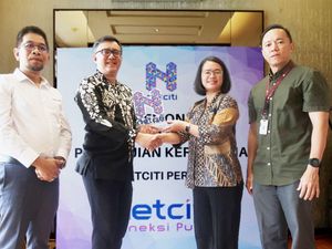 Royal Botanica Park Gandeng Netciti Hadirkan Akses Internet Unlimited