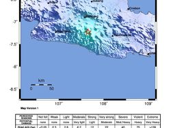 Analisis BMKG soal Gempa M 4,9 Bandung: Akibat Sesar Garsela