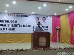 Andra Soni Janji Gratiskan Sekolah Warga Tak Mampu di Lebak-Pandeglang