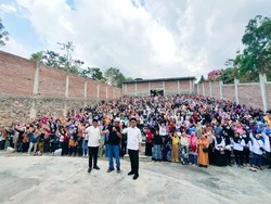 Legislator PDIP All Out Menangkan Suwardi-Selle di Pilkada Soppeng