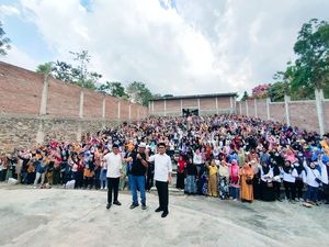 Legislator PDIP All Out Menangkan Suwardi-Selle di Pilkada Soppeng Legislator PDIP All Out Menangkan Suwardi-Selle di Pilkada Soppeng