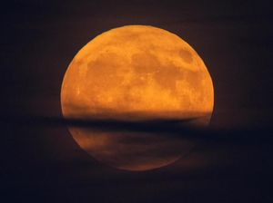 Gerhana Bulan Terjadi Berapa Tahun Sekali? Ini Penjelasan NASA Gerhana Bulan Terjadi Berapa Tahun Sekali? Ini Penjelasan NASA