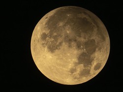 Efek Supermoon 17-18 September 2024 pada Bumi