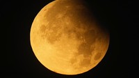 Jadwal Gerhana Bulan Total September 2025 di Maluku-Maluku Utara, Catat Jamnya!