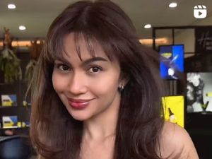 Gaya Ariel Tatum Pamer Rambut Baru Berponi, Pesonanya Bikin Terpana Gaya Ariel Tatum Pamer Rambut Baru Berponi, Pesonanya Bikin Terpana