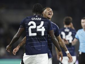 Aston Villa Kembali dan Awali Liga Champions dengan Perkasa Aston Villa Kembali dan Awali Liga Champions dengan Perkasa