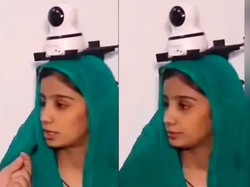 Viral Ayah Pasang Kamera di Kepala Anak Demi Pantau Kegiatannya di Luar Rumah