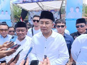 Janji Erwan Majukan Olahraga Daerah hingga Tingkatkan PAD