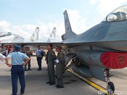 Buka Bali Airshow 2024, Luhut: Titik Balik Industri Dirgantara RI