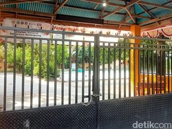 SMK Kesehatan Gorontalo Disegel Ahli Waris gegara Sengketa Lahan