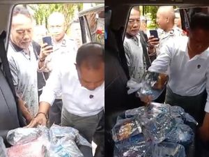 Briptu AW yang Ditangkap Terkait Kasus Narkoba Tak Masuk Kerja 6 Bulan Briptu AW yang Ditangkap Terkait Kasus Narkoba Tak Masuk Kerja 6 Bulan