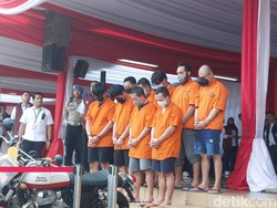 Bareskrim Bongkar Pencucian Uang Rp 2,1 T Kasus Narkoba