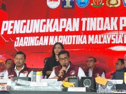 Bareskrim: Pencucian Uang Rp 2,1 T Kasus Narkoba Dikendalikan Napi