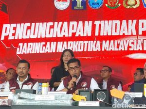 Bareskrim: Pencucian Uang Rp 2,1 T Kasus Narkoba Dikendalikan Napi Bareskrim: Pencucian Uang Rp 2,1 T Kasus Narkoba Dikendalikan Napi
