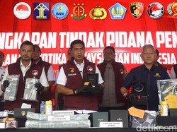Bareskrim Telusuri Pihak Lain di Kasus TPPU Narkoba Rp 2,1 T
