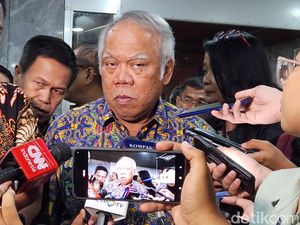 Santer Kabar Ada Kementerian Perumahan, Basuki Ungkap Belum Dibahas Internal Santer Kabar Ada Kementerian Perumahan, Basuki Ungkap Belum Dibahas Internal
