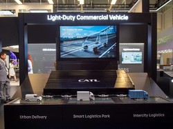 Baterai CATL Kena Black List AS, Dituduh Punya Hubungan dengan Militer China