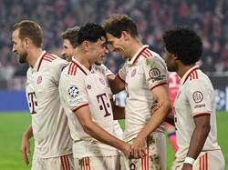 Menang 9-2, Bayern Munich Cuma Main Buruk 5 Menit