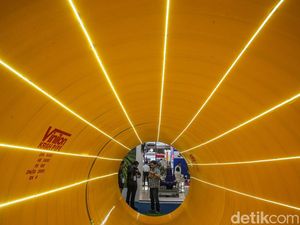 Ragam Teknologi Pengelolaan Air Bersih dan Limbah Mejeng di Jakarta