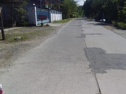 Pemerataan Infrastruktur, Pemkab Sragen Betonisasi Hampir 5 Ribu Km Jalan