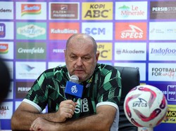 Kekecewaan Bojan Usai Persib Dipecundangi Zhejiang