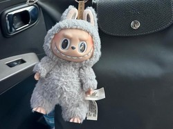 Kata Mereka yang Demam Labubu, Boneka Monster yang Viral di Medsos
