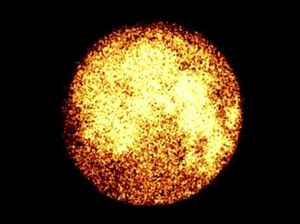 Kala China Pamerkan Citra Sinar-X Bulan dari Luar Angkasa