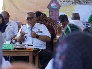 Hadiri Rakor Kewilayahan 3, Bupati Sukabumi Minta Penguatan Kolaborasi