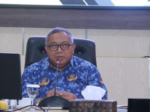 Bupati Sukabumi Minta Jajaran Evaluasi Kinerja demi Pemerataan Pembangunan