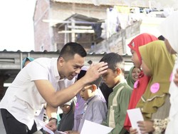 Mas Gum Ingin Tingkatkan SDM Kota Batu dengan Sekolah Gratis 12 Tahun