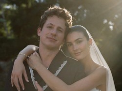 Intimate! Charlie Puth Pilih Rumah Orangtuanya Jadi Venue Pernikahan