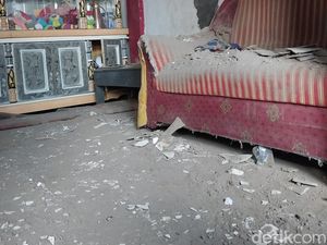 Cerita Ai Julaeha saat Gempa Bandung: Lemas Lihat Rumah Ambruk