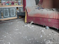 Cerita Ai Julaeha saat Gempa Bandung: Lemas Lihat Rumah Ambruk