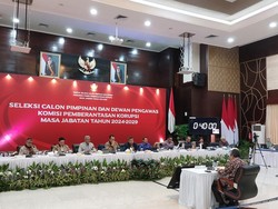 Di Tes Capim, Deputi KPK Dicecar soal Kelanjutan Dugaan Gratifikasi Kaesang