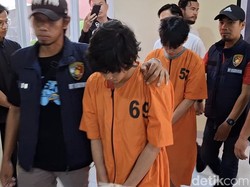 Spesialis Pencuri di Minimarket Palembang Diringkus, Penadah Ikut Diamankan