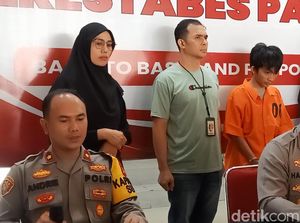 Usai Begal Motor Remaja 14 Tahun, Dicky Tinggalkan Teman untuk Beli Sabu Usai Begal Motor Remaja 14 Tahun, Dicky Tinggalkan Teman untuk Beli Sabu