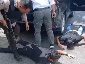 Terlibat Jaringan Narkoba, Oknum Polisi Muratara Diamankan di Riau Terlibat Jaringan Narkoba, Oknum Polisi Muratara Diamankan di Riau