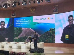 Bos PLN Resmikan Kantor Bersama IHA-Inaha, Mantan PM Australia Hadir