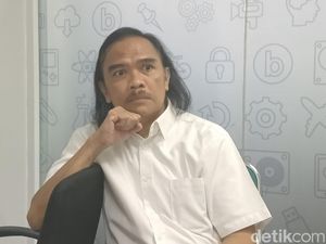 Dosen UI: Jangan Lawan Perkembangan AI Tapi Optimalkan, Mahasiswa Punya Pilihan Dosen UI: Jangan Lawan Perkembangan AI Tapi Optimalkan, Mahasiswa Punya Pilihan