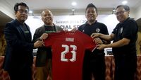 Dukungan Nyata untuk Kemajuan Sepakbola Indonesia