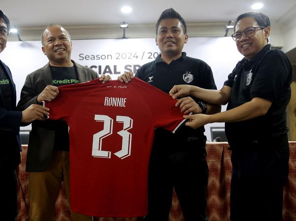 Dukungan Nyata untuk Kemajuan Sepakbola Indonesia