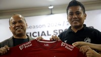 Presiden Direktur Kredit Pintar, Ronny Kasim menyambut hangat akan dukungan kepada PSM Makassar selama musim 2024-2025 Liga 1.