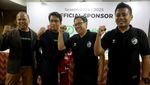 Dukungan Nyata untuk Kemajuan Sepakbola Indonesia