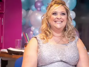 Dulu Kecanduan Keripik Kentang, Kini Wanita Ini Sukses Turunkan BB 32 Kg Dulu Kecanduan Keripik Kentang, Kini Wanita Ini Sukses Turunkan BB 32 Kg